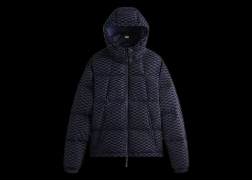 Kith Monogram Midi Puffer Nocturnal