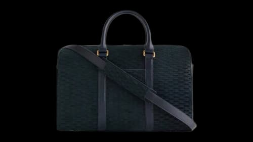 Kith Monogram Suede Traveler K40 Bag Stadium