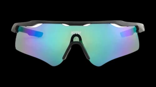 Kith Moto Racer Sunglasses Black