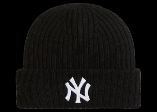 Kith New Era for New York Yankees Beanie Black