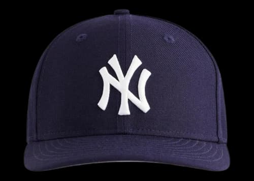 Kith New Era for Yankees 59Fifty Fitted Hat Navy