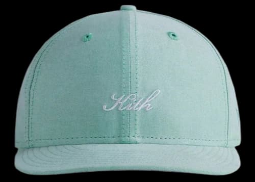 Kith New Era Oxford Low Profile 59Fifty Fitted Hat Zen