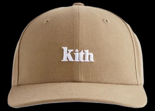 Kith New Era Serif Mets Cap Loft