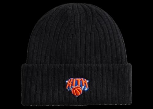 Kith New York Knicks Beanie Black