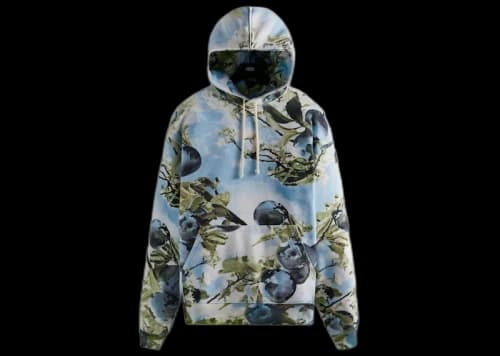 Kith NY To The World Hoodie Majestic