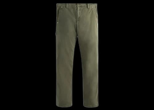 Kith Overdyed Canvas Colden Pant (FW22) Flagstaff