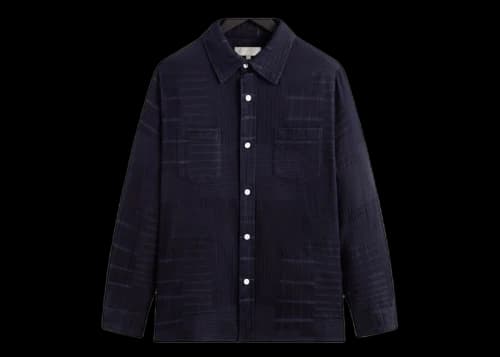 Kith Overdyed Patchwork Jaydin Buttondown Ink