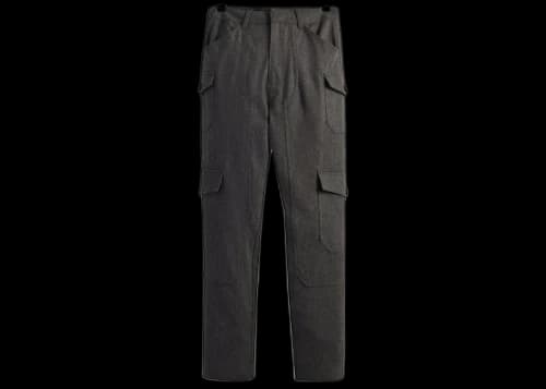 Kith Paidge Cargo Pant Heather Grey