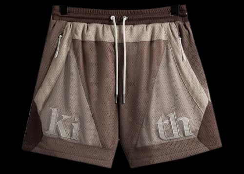 Kith Palette Turbo Short Mantle