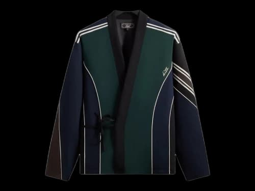 Kith Panelled Karter Gi Jacket Stadium