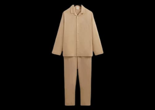 Kith Parachute Pajama Set Canvas