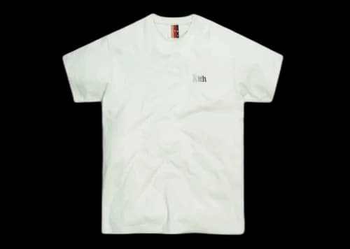 Kith Pastel Tee Light Lime Green