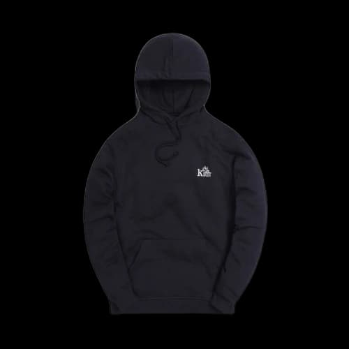 Kith Pegasus Decoded Hoodie Black