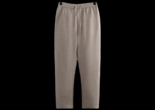Kith Pinstripe Linen Barrow Pant Prelude