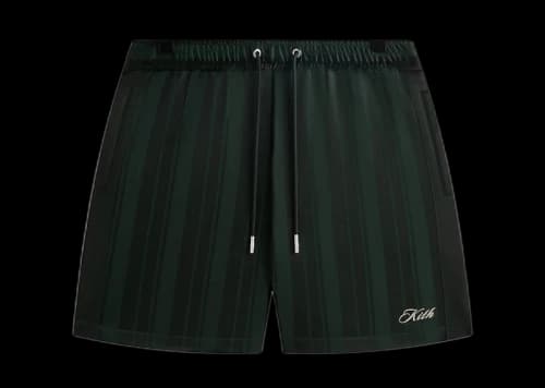 Kith Pinstripe Tricot Active Short Stadium