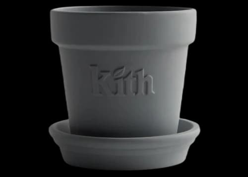 Kith Planter Set Grey