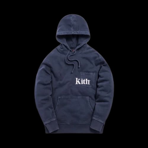Kith Pocket Williams Hoodie Shark