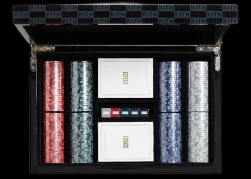 Kith Kithmas Poker Set Multi