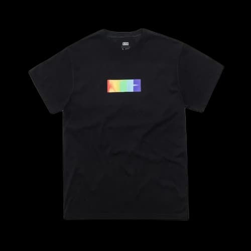 Kith Pride Tee Black
