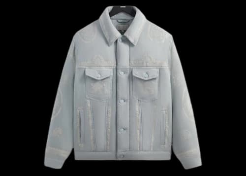 Kith Puffed Jase Denim Jacket Breath
