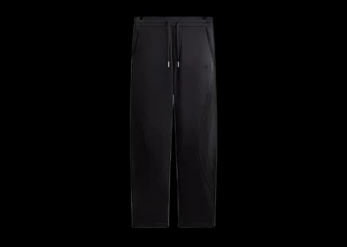 Kith Racer Terry Bryson Sweatpant Black