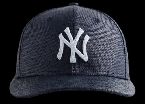 Kith Raffia Yankees 59Fifty Low Profile Resolve