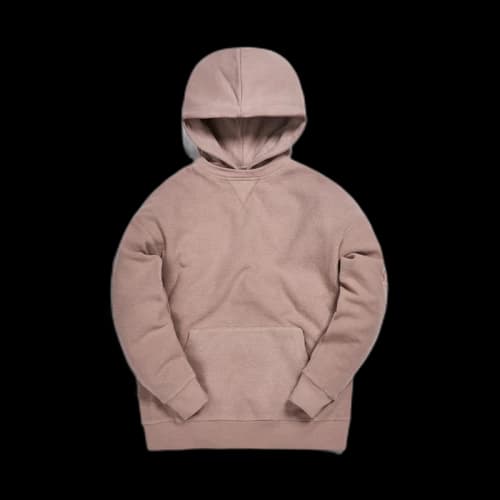 Kith Reverse Williams 2 Hoodie Cinder