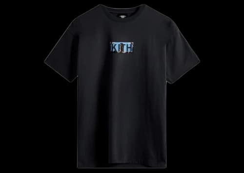 Kith Rocky Creed Classic Logo Tee Torpedo