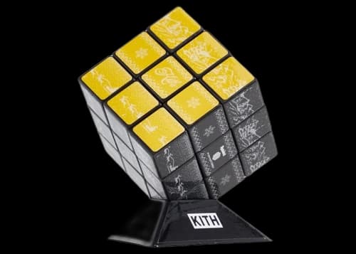 Kith Kithmas Rubik's Cube Multi
