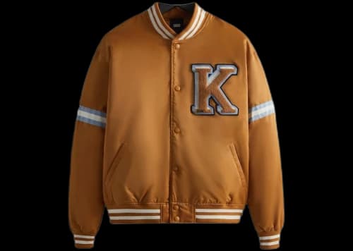 Kith Satin Bomber Jacket Sumo