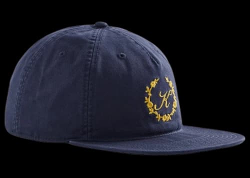 Kith Script Wreath Cap Nocturnal