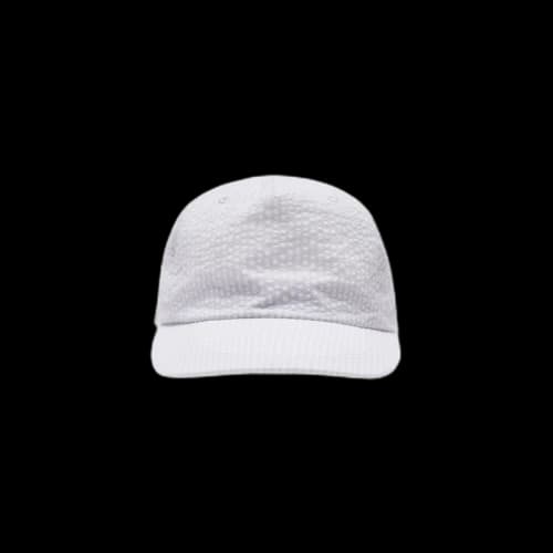 Kith Seersucker Cap Grey