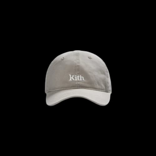 Kith Serif Cap Pavement