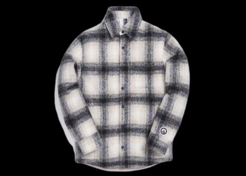 Kith Sheridan Shirt Jacket Black/Multi