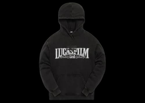 Kith x STAR WARS Lucasfilm Vintage Hoodie Black