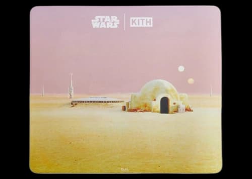 Kith x STAR WARS Mouse Pad Multi