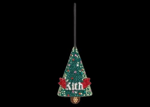 Kith Swarovski Kithmas Tree Ornament Multi
