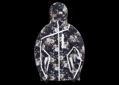 Kith Tapestry Floral Madison Jacket Nocturnal