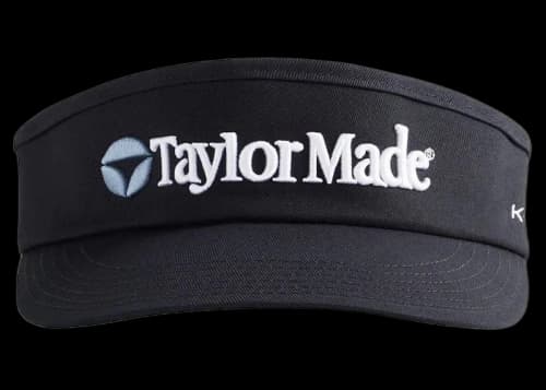 Kith TaylorMade Crown Visor Black