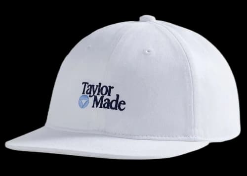 Kith TaylorMade Range Cap White