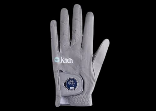 Kith Taylormade TP Golf Glove Grey