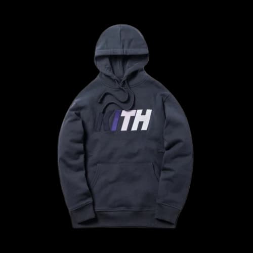 Kith Team Williams Hoodie Shark