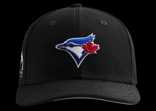 Kith Toronto Blue Jays 59Fifty Low Profile Cap Black