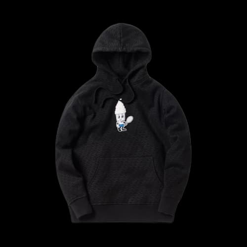 Kith Treats Cereal Boy Hoodie Black