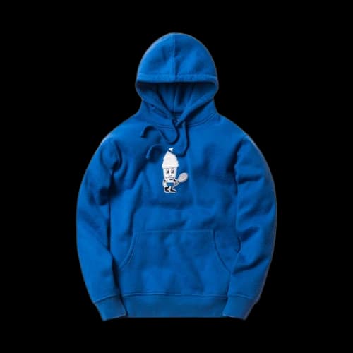 Kith Treats Cereal Boy Hoodie Royal