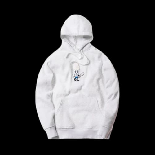 Kith Treats Cereal Boy Hoodie White