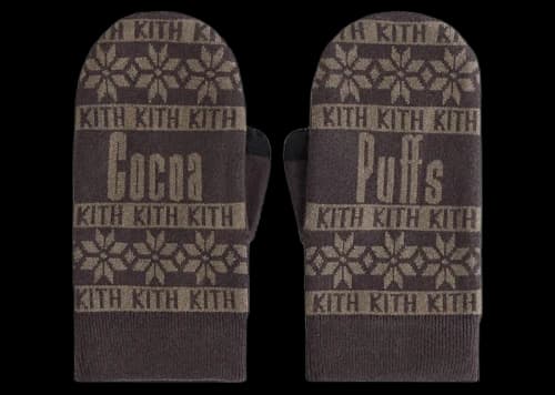 Kith Treats Cocoa Puffs Mittens Kindling