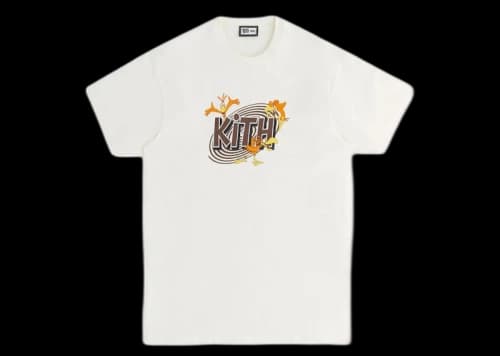 Kith Treats Cocoa Puffs Sonny Vintage Tee Sandrift