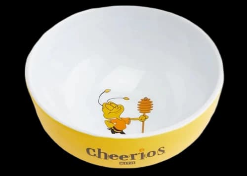 Kith Treats for Cheerios Cereal Bowl Beam