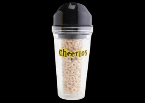 Kith Treats for Cheerios Crunch Cup Clear